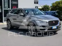 2018 Jaguar F-PACE