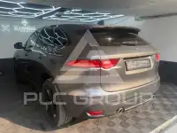 2018 Jaguar F-PACE