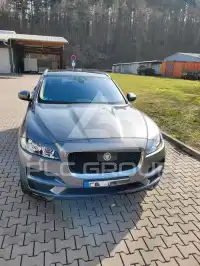 2018 Jaguar F-PACE