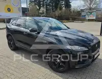 2018 Jaguar F-PACE