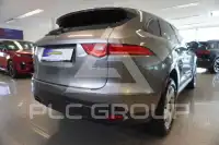2018 Jaguar F-PACE