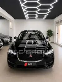 2018 Jaguar F-PACE