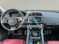 2018 Jaguar F-PACE