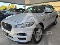 2018 Jaguar F-PACE