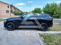 2018 Jaguar F-PACE