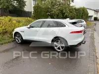 2018 Jaguar F-PACE