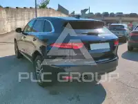 2018 Jaguar F-PACE