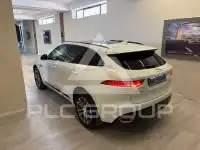 2018 Jaguar F-PACE