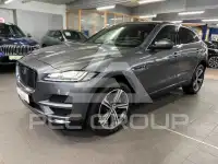 2018 Jaguar F-PACE