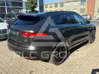 2018 Jaguar F-PACE
