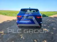 2018 Jaguar F-PACE