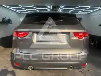 2018 Jaguar F-PACE