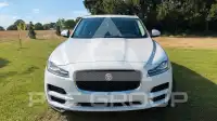 2018 Jaguar F-PACE