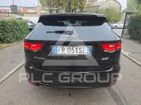2018 Jaguar F-PACE