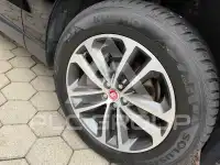 2018 Jaguar F-PACE