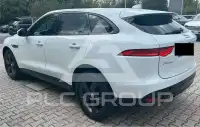 2018 Jaguar F-PACE