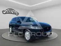 2018 Jaguar F-PACE