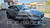 2018 Jaguar F-PACE