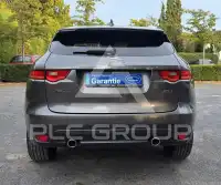 2018 Jaguar F-PACE
