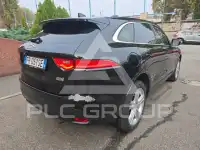 2018 Jaguar F-PACE