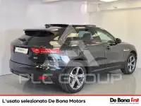 2018 Jaguar F-PACE