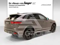 2018 Jaguar F-PACE