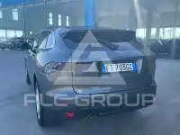 2018 Jaguar F-PACE