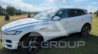 2018 Jaguar F-PACE