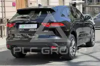 2018 Jaguar F-PACE
