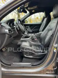 2018 Jaguar F-PACE