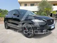 2018 Jaguar F-PACE