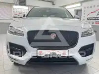 2018 Jaguar F-PACE
