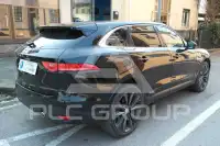 2018 Jaguar F-PACE