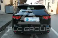 2018 Jaguar F-PACE