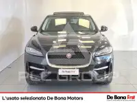 2018 Jaguar F-PACE