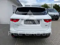 2018 Jaguar F-PACE