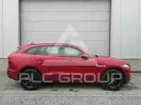 2018 Jaguar F-PACE