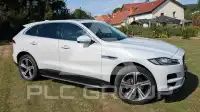 2018 Jaguar F-PACE