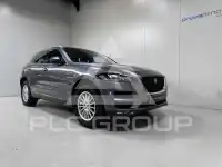 2018 Jaguar F-PACE