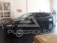 2018 Jaguar F-PACE
