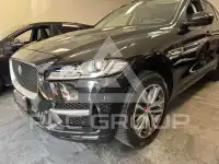 2018 Jaguar F-PACE