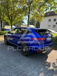 2018 Jaguar F-PACE
