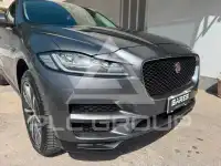 2018 Jaguar F-PACE