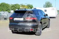 2018 Jaguar F-PACE