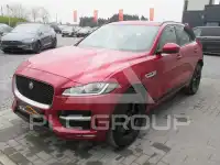 2018 Jaguar F-PACE