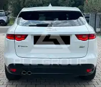 2018 Jaguar F-PACE