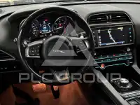 2018 Jaguar F-PACE