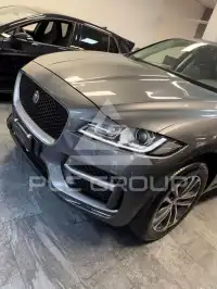 2018 Jaguar F-PACE
