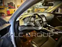 2018 Jaguar F-PACE