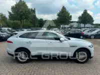 2018 Jaguar F-PACE